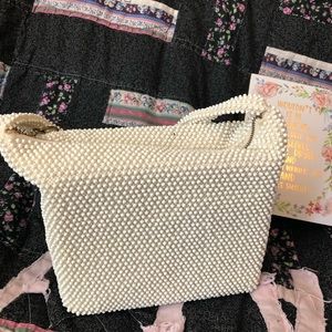 vintage Cordi Beads beaded purse
